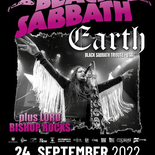 Earth - Black Sabbath Tribute Band plus Lord Bishop